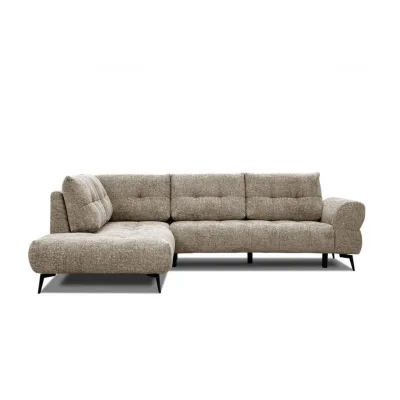 Wozimo Ecksofa Taupe 292x158 cm