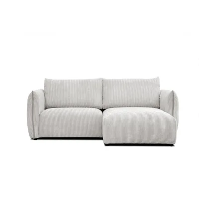 Wozimo Ecksofa Weiß 206x173 cm