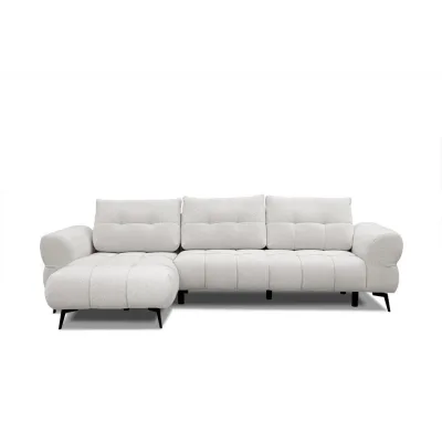Wozimo Ecksofa Weiß 292x158 cm