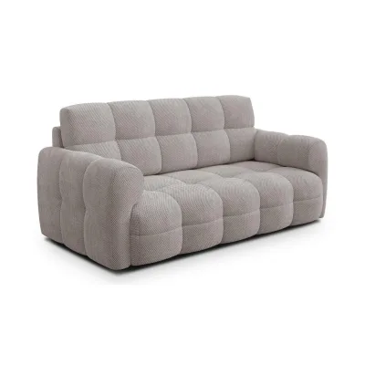 Wozimo Sofa Beige 183x87x98 cm