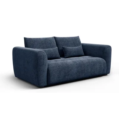 Wozimo Sofa Dunkelblau 214x94x114 cm