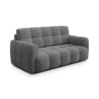 Wozimo Sofa Grau 183x87x98 cm