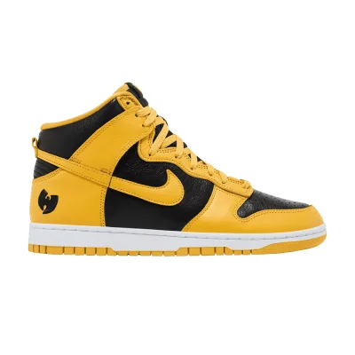 Wu-Tang x Nike Dunk High Retro Premium 2024