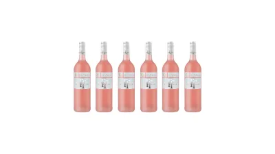 Württembergische WZG GLÜ Rosé Glühwein fein&fruchtig 0,75l 6er Karton