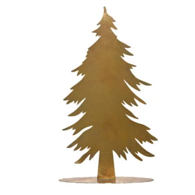 X-Mas Dekobaum Gold 36x65.00x15 cm