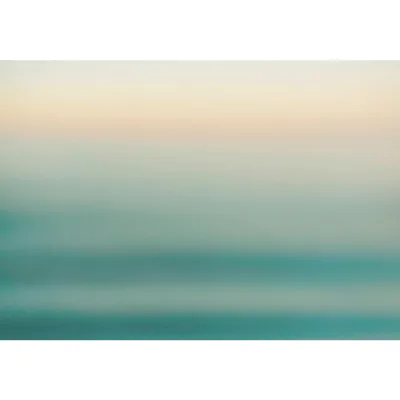 Xora Fototapete Blau, Gelb, Weiß 400x280 cm