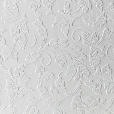 Xora Überstreichbare Weiß 52x1000 cm