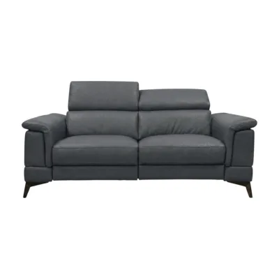XXXLutz 2-Sitzer Anthrazit 172x80x110 cm