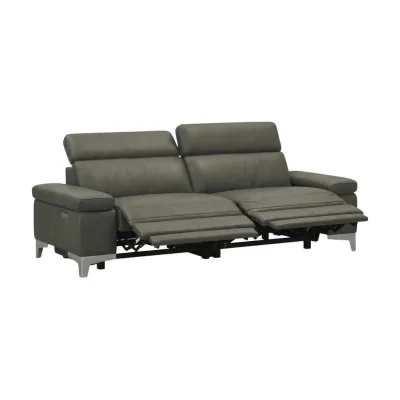 XXXLutz 2-Sitzer Greige 172x80x100 cm