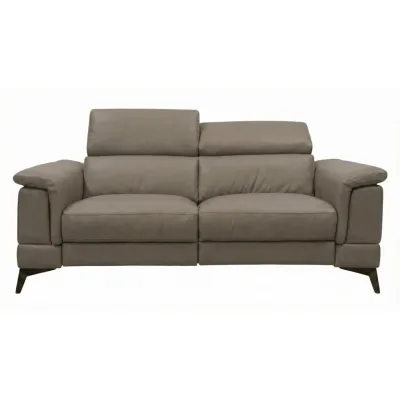 XXXLutz 2-Sitzer Greige 172x80x110 cm