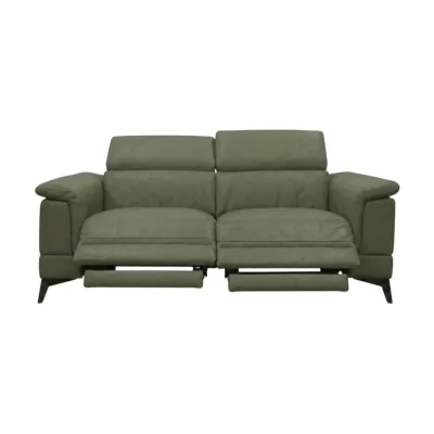 XXXLutz 2-Sitzer Olivgrün 172x80x110 cm