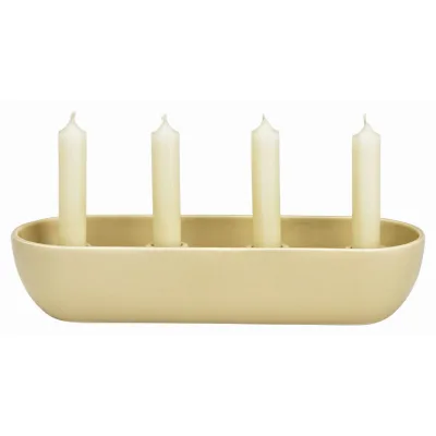 XXXLutz Adventskerzenhalter 31.0x7.0x12.0 cm