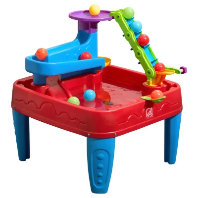 XXXLutz Ballspieltisch Stem Mehrfarbig 76x71x77.5 cm