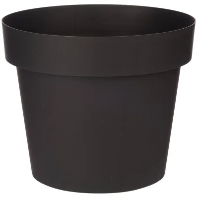 XXXLutz Blumentopf Anthrazit 29 cm