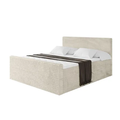 XXXLutz Boxbett Champagner 200x200 cm