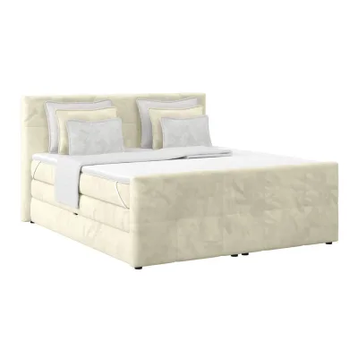 XXXLutz Boxspringbett Champagner 180x200 cm