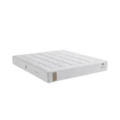 XXXLutz Boxspringmatratze Allure SAN Remo H3 Creme 120x200 cm