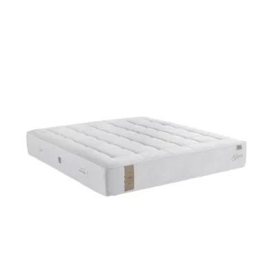 XXXLutz Boxspringmatratze Allure Sicilia H4 Creme 90x200 cm