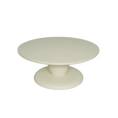 XXXLutz Couchtisch Sand 90x38x90 cm