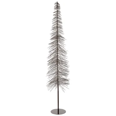 XXXLutz Dekobaum Schwarz 120 cm