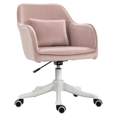 XXXLutz Drehstuhl Rosa 70x86x57 cm