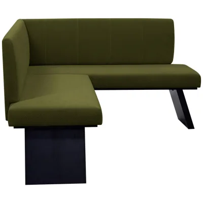 XXXLutz Eckbank Grün 185x150 cm
