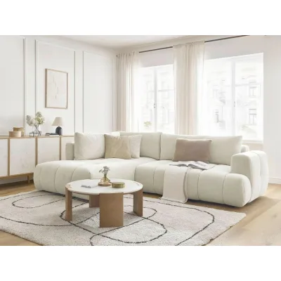 XXXLutz Eckschlafsofa Fuji Beige 282x204 cm