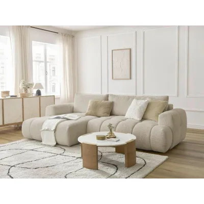 XXXLutz Eckschlafsofa Fuji Beige 292x160 cm