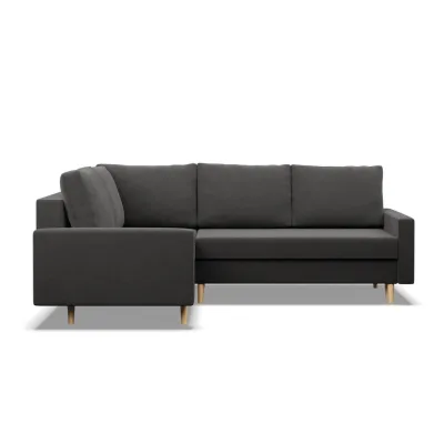 XXXLutz Ecksofa Grau 223x175 cm