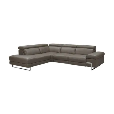 XXXLutz Ecksofa Greige 269x218 cm