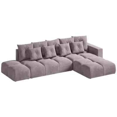XXXLutz Ecksofa Pink 325x185 cm