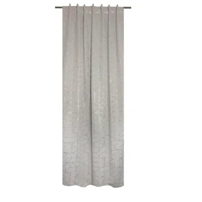 XXXLutz Fertigvorhang Noela Occultant Ecru 135x240 cm