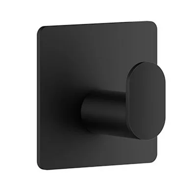 XXXLutz Haken Schwarz 8.5x38x10.3 cm