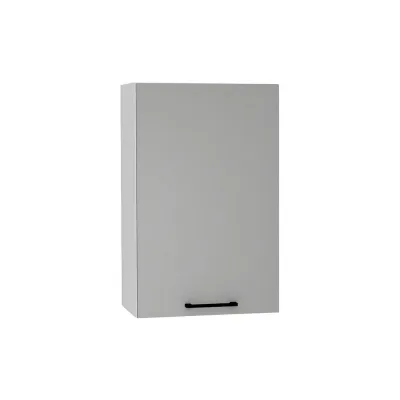 XXXLutz Hängeschrank Grau 45x72x30 cm