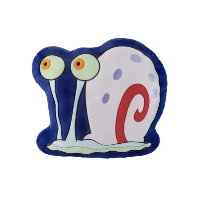 XXXLutz Kinderkissen Blau 43x25 cm