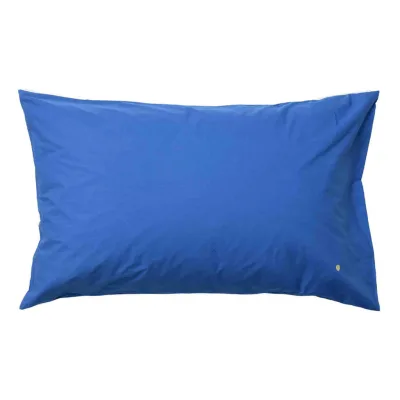XXXLutz Kissenbezug Blau 80x50 cm