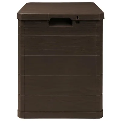 XXXLutz Kissenbox Braun 44x50x43 cm