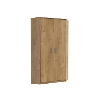 XXXLutz Kleiderschrank Braun 95x198x95 cm