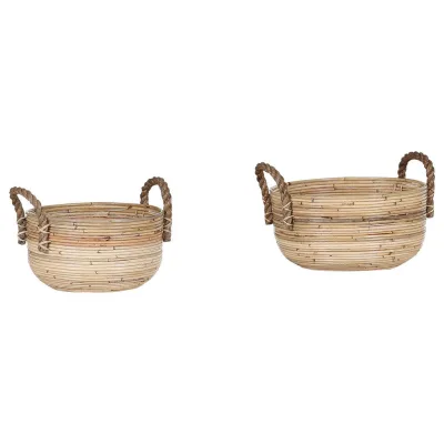 XXXLutz Korbset Natur 26 cm