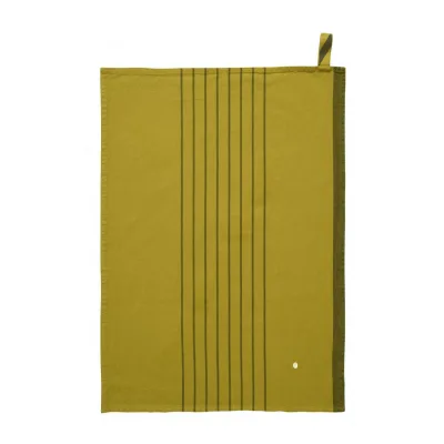 XXXLutz Küchentuch Currygelb 50x70 cm