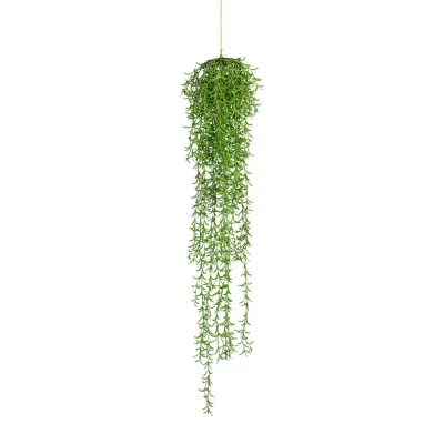 XXXLutz Kunstpflanze Grün 110 cm