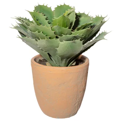 XXXLutz Kunstpflanze Grün, Natur 32 cm