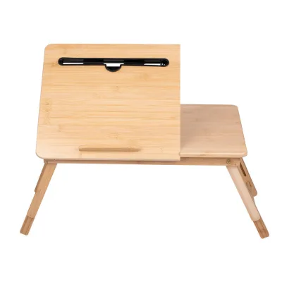 XXXLutz Laptoptisch Braun 34x27.5x53.5 cm