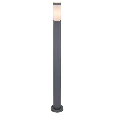 XXXLutz Led Anthrazit 11x110x7.6 cm