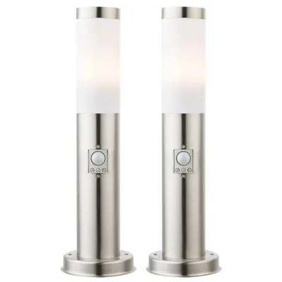 XXXLutz Led Anthrazit 7.6x45x7.6 cm