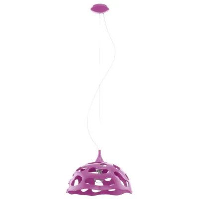 XXXLutz Led Lila 38x110x38 cm