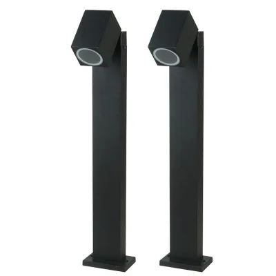 XXXLutz Led Schwarz 10.5x80x11.75 cm