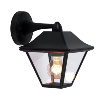 XXXLutz Led Schwarz 22.5x22.5x23.5 cm