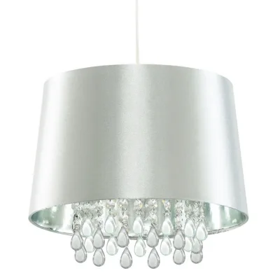 XXXLutz Led Silber 32x153x32 cm