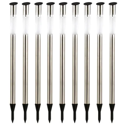 XXXLutz Led Silber 5x70x5 cm